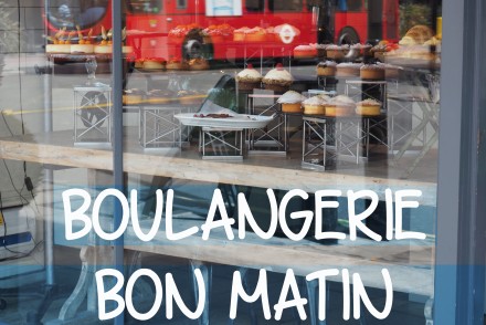 Boulangerie Bon Matin - Finsbury Park