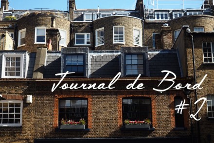 Journal de Bord #2 - Let' Em go, blog voyage et lifestyle