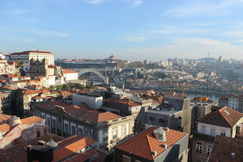 Porto - Destinations 2016 Let'Em go