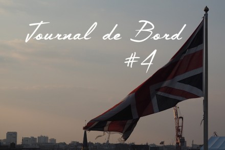 Journal de Bord #4 - let' Em go, blog voyage & lifestyle