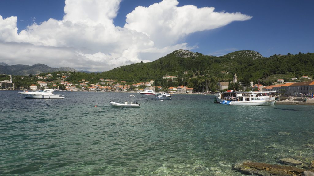 Dubrovnik #2 : croisière sur les îles Élaphites 