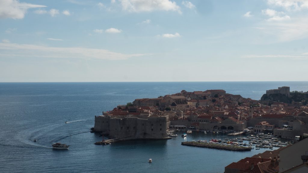 Dubrovnik #3 : Visite de la ville Vieille 