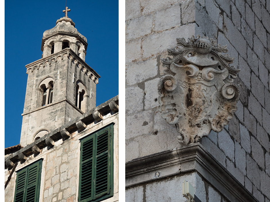  Dubrovnik #3 : Visite de la ville Vieille
