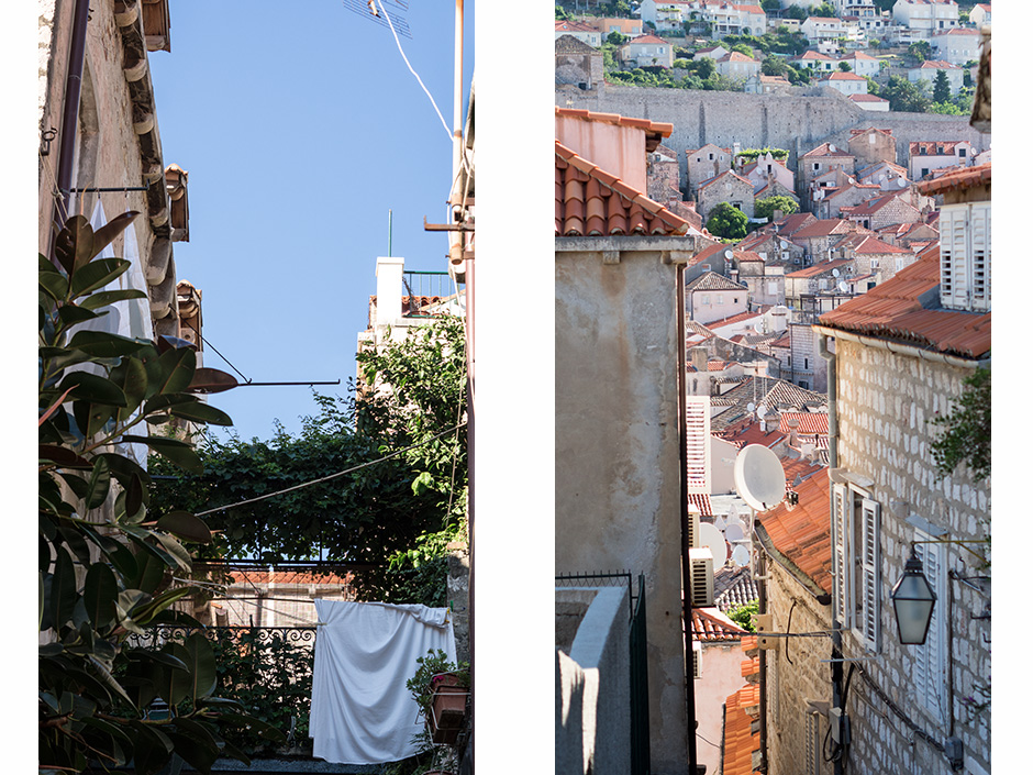  Dubrovnik #3 : Visite de la ville Vieille